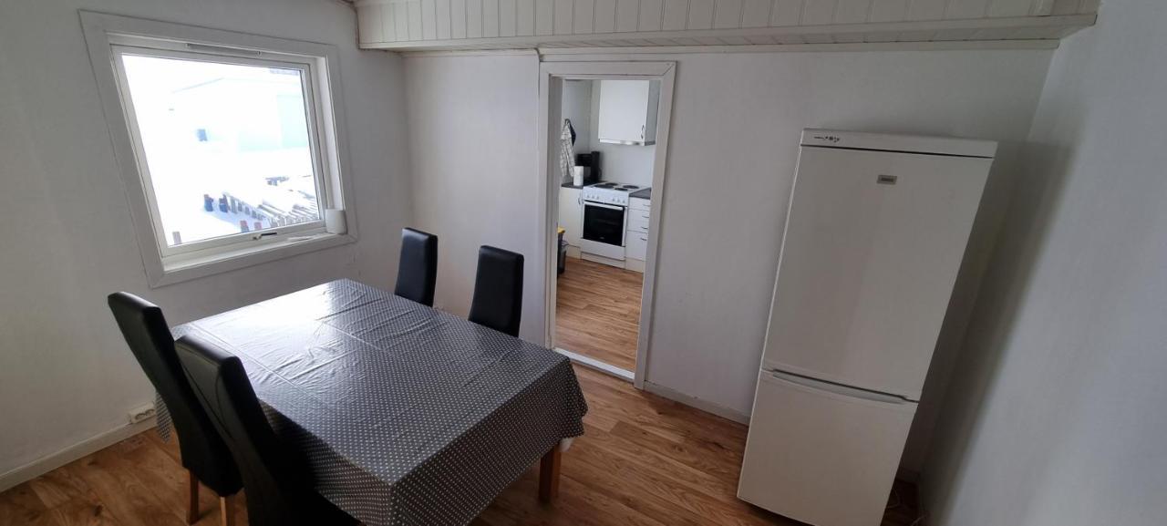 Sleep In Apartment Honningsvåg Exterior foto