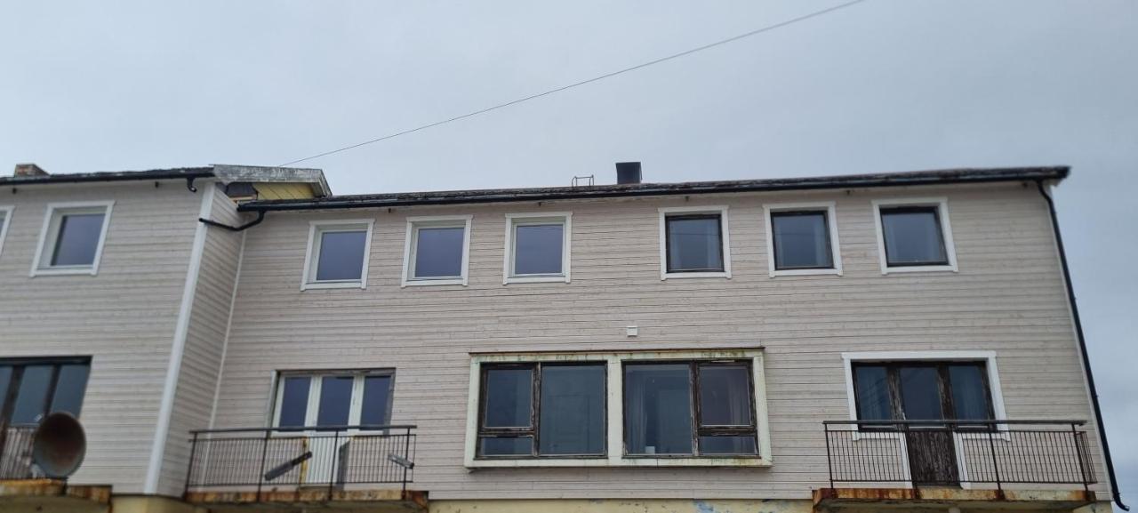 Sleep In Apartment Honningsvåg Exterior foto