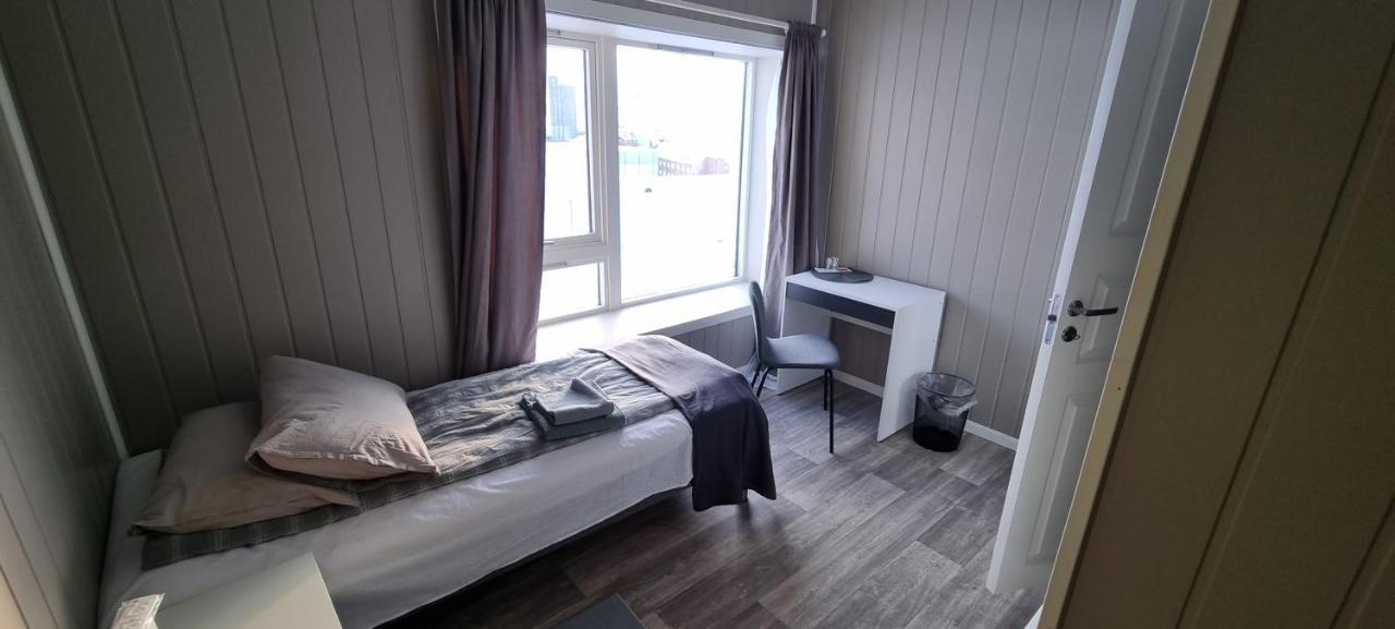 Sleep In Apartment Honningsvåg Exterior foto