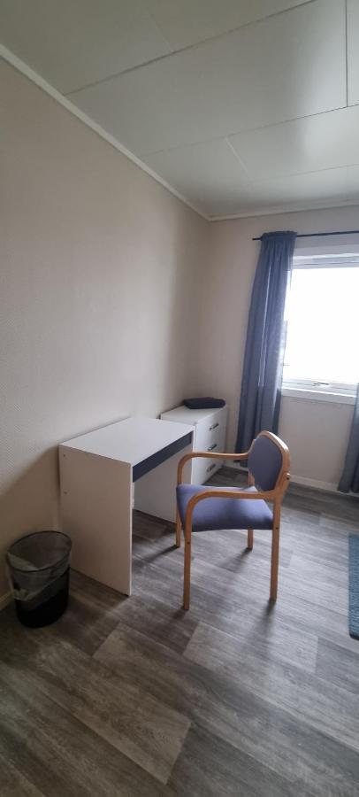 Sleep In Apartment Honningsvåg Exterior foto
