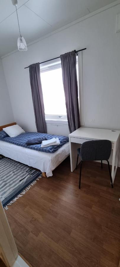 Sleep In Apartment Honningsvåg Exterior foto