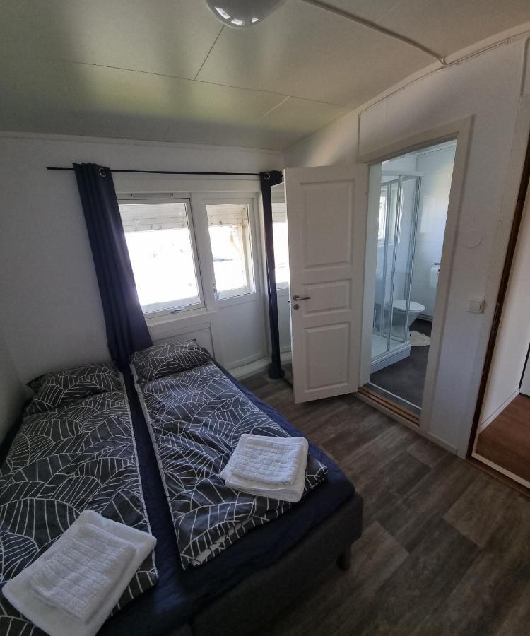 Sleep In Apartment Honningsvåg Exterior foto