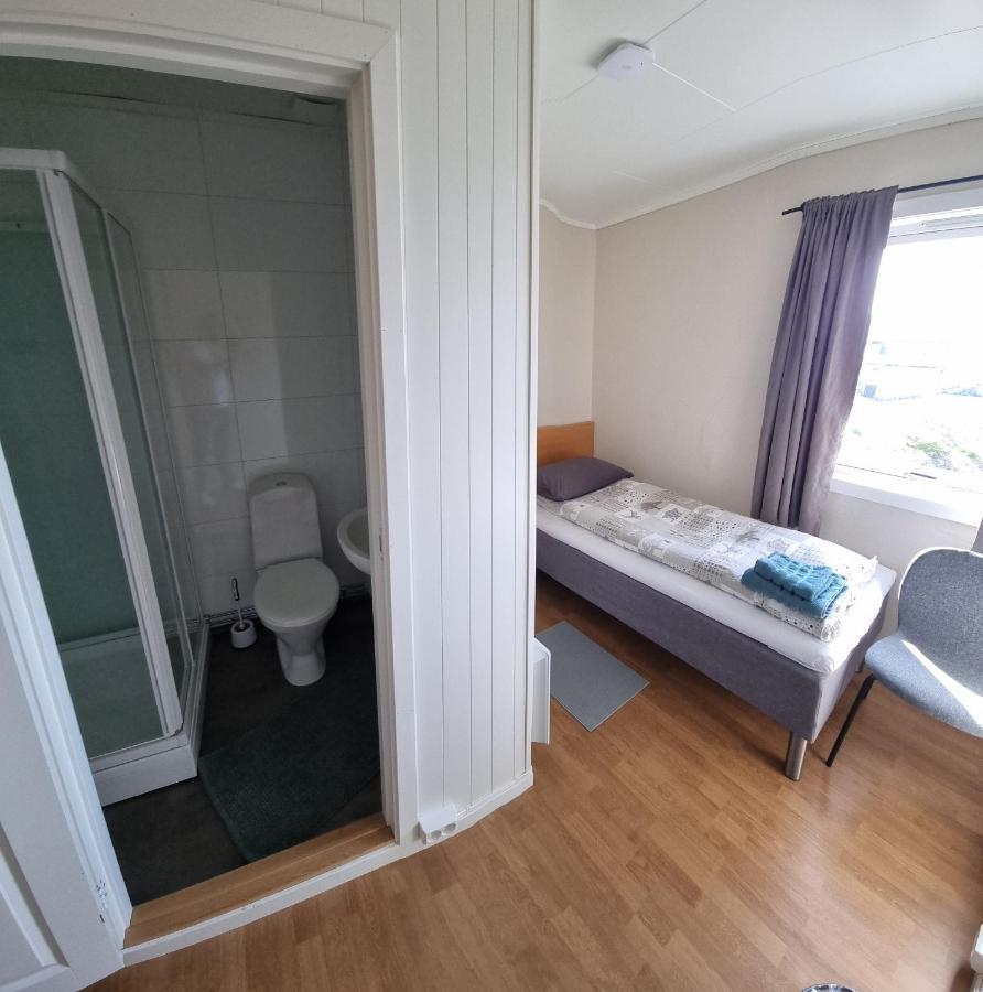 Sleep In Apartment Honningsvåg Exterior foto