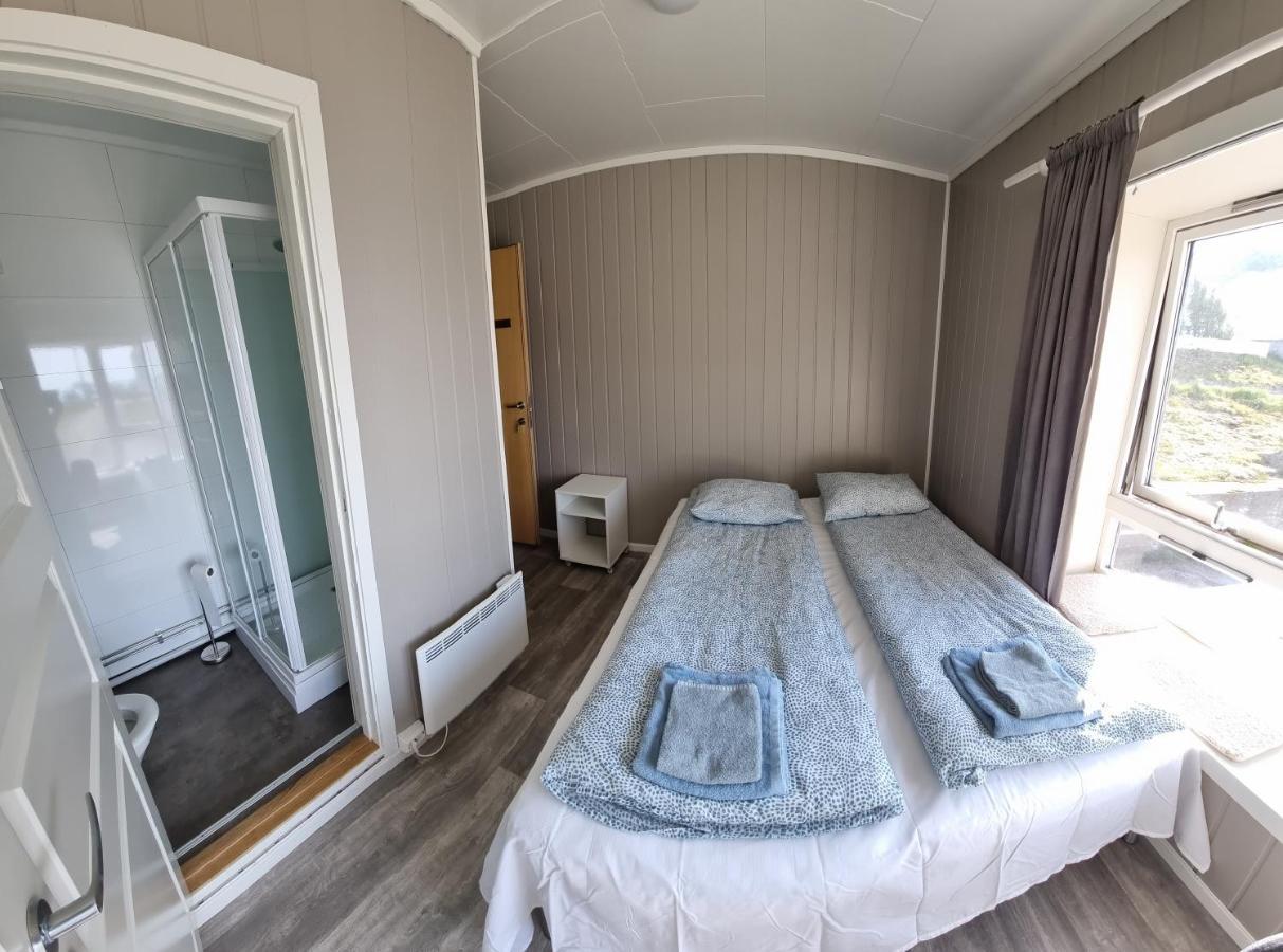 Sleep In Apartment Honningsvåg Exterior foto