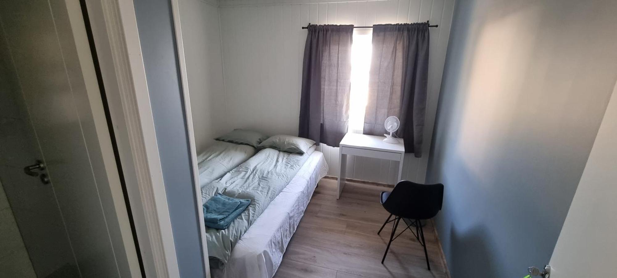 Sleep In Apartment Honningsvåg Exterior foto